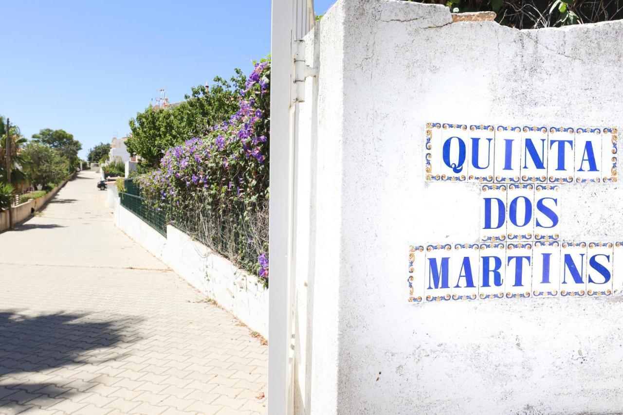 Apart Quinta Dos Martins - Swimming Pool - By Bedzy 알부페이라 외부 사진