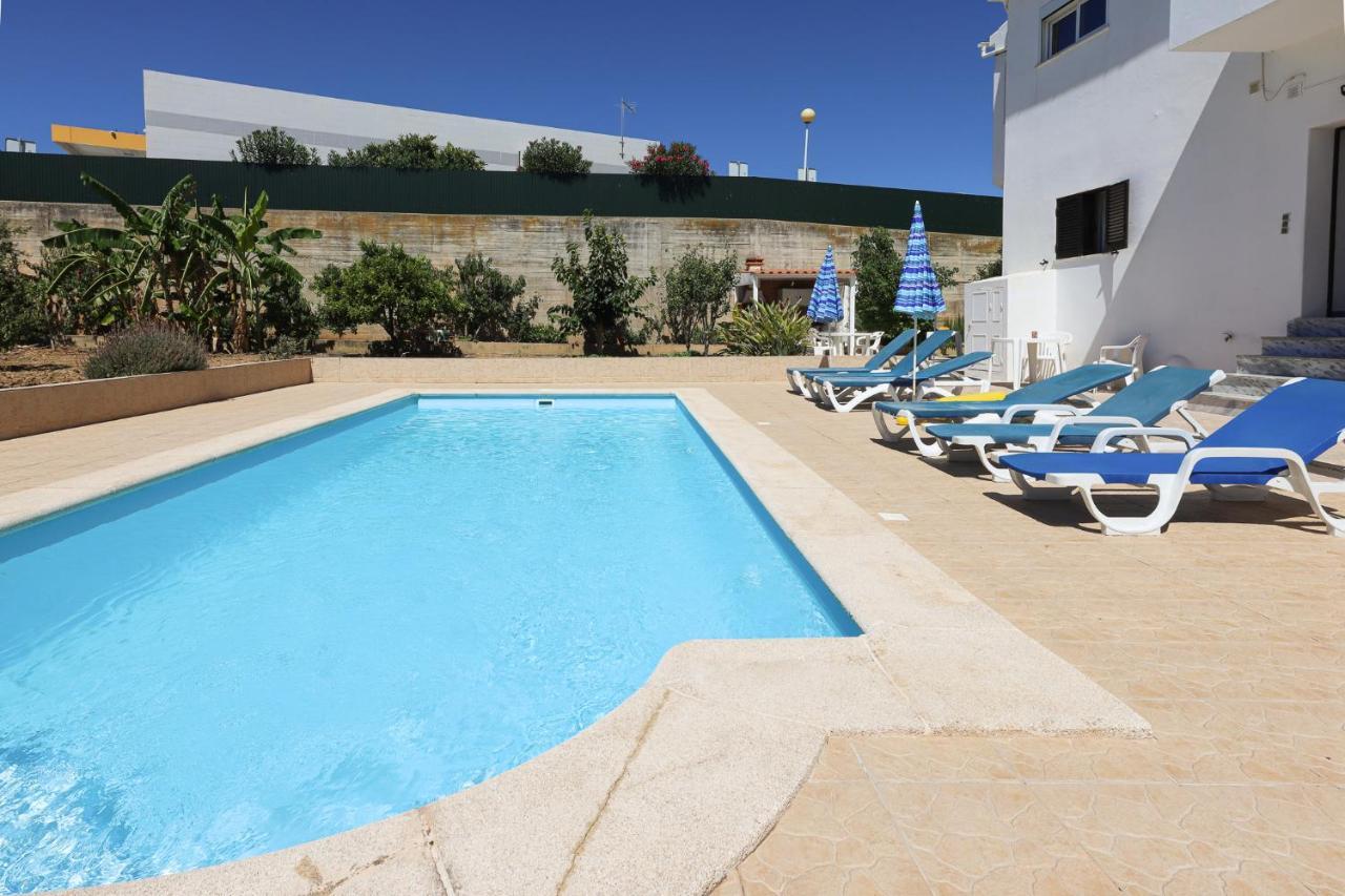 Apart Quinta Dos Martins - Swimming Pool - By Bedzy 알부페이라 외부 사진