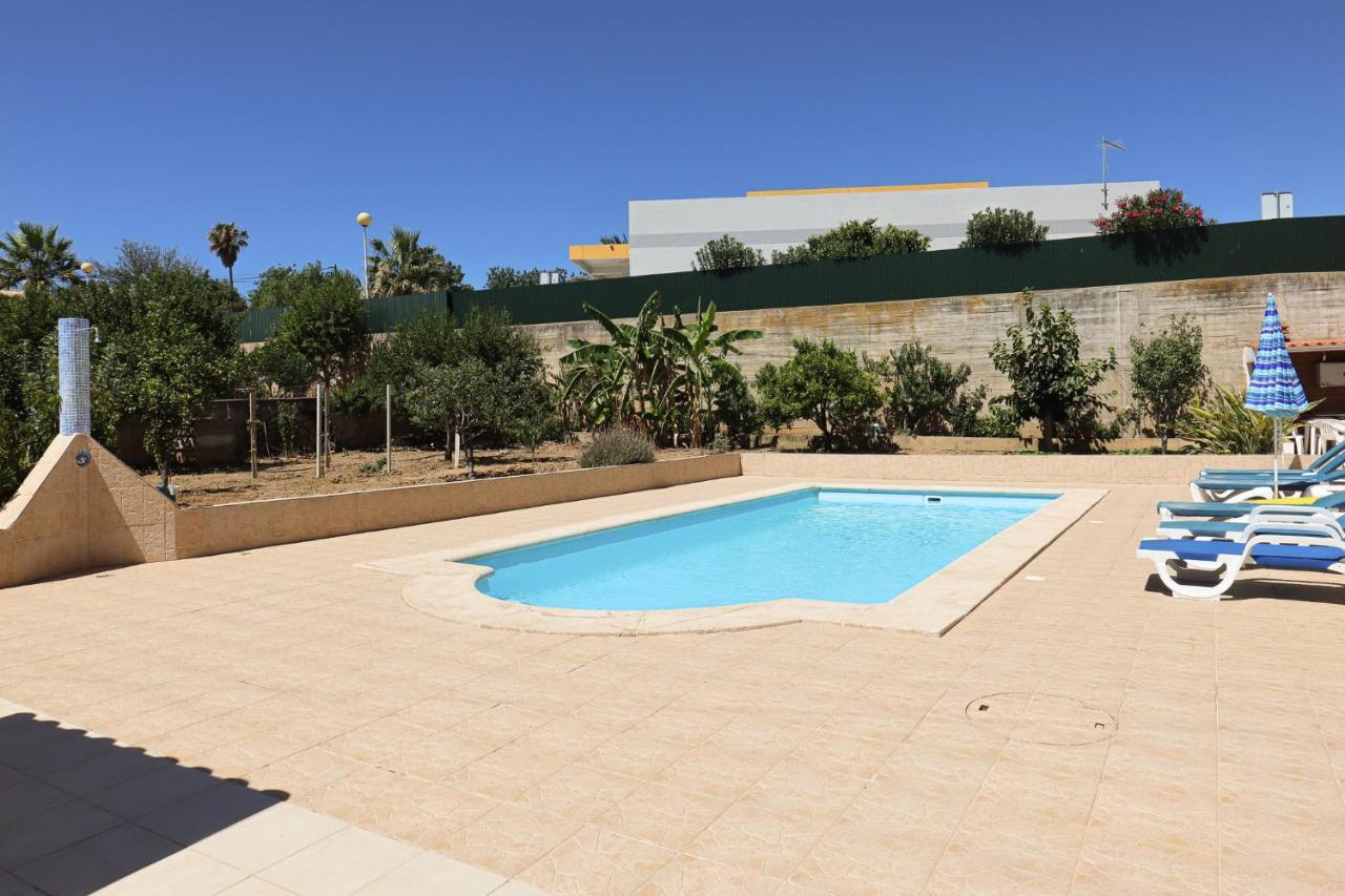 Apart Quinta Dos Martins - Swimming Pool - By Bedzy 알부페이라 외부 사진