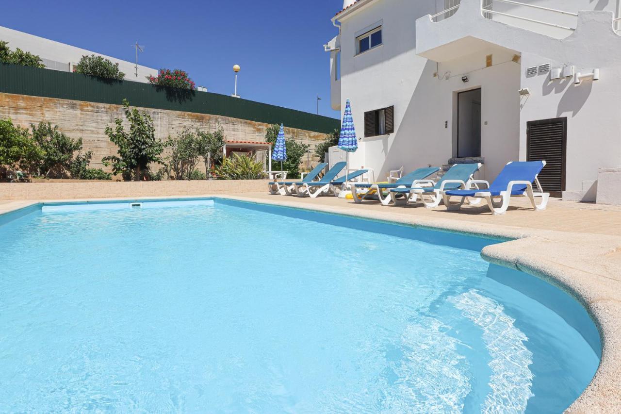 Apart Quinta Dos Martins - Swimming Pool - By Bedzy 알부페이라 외부 사진